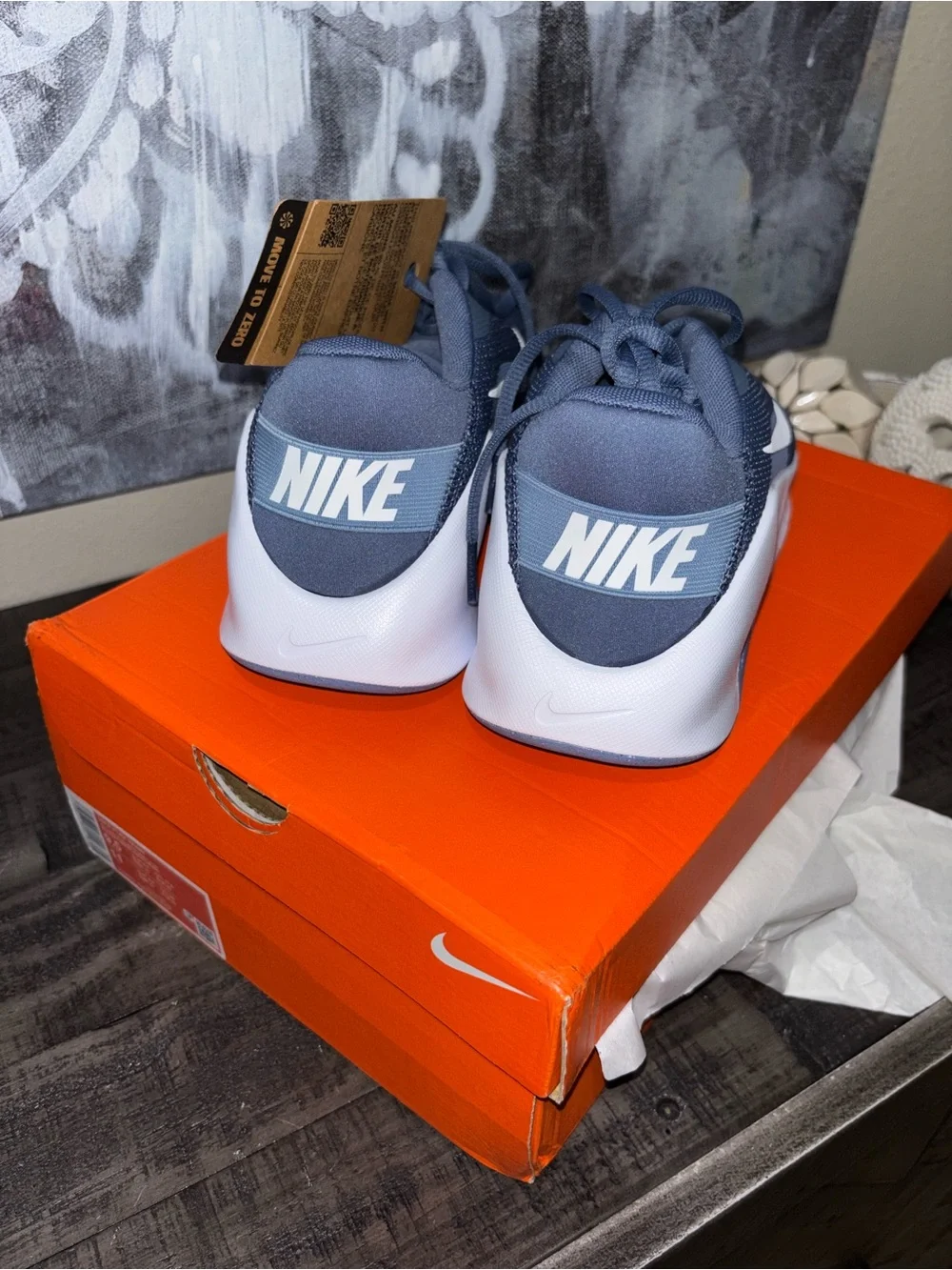 Nike Flex Train Mens Training Shoes SZ 9.5